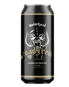 Motörhead øl Road Crew American Pale Ale 440 ml 5%